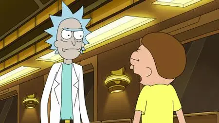 Rick and Morty S04E06
