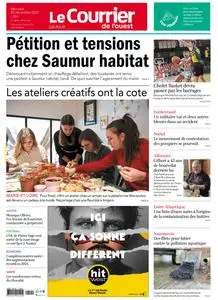 Le Courrier de l'Ouest Saumur - 20 Décembre 2023