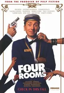 Four Rooms (1995)