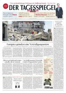 Der Tagesspiegel - 14. November 2017