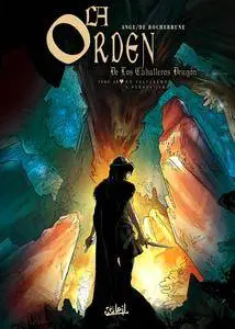 La orden de los caballeros dragón Tomo 26 No volveremos a vernos jamás