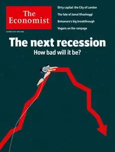The Economist Continental Europe Edition - October 13, 2018
