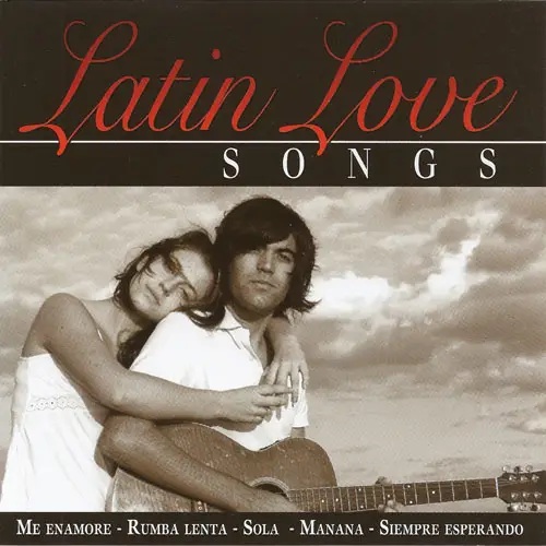 VA Latin Love Songs (2007) {Eurotrend} / AvaxHome