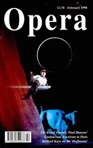 Opera - February 1998
