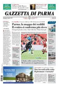 Gazzetta di Parma - 27 Giugno 2021