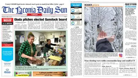 The Laconia Daily Sun – April 19, 2022