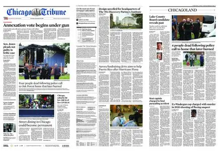 Chicago Tribune – September 24, 2022