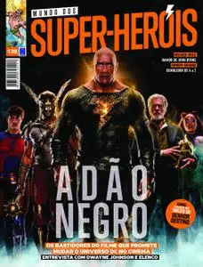 Mundo dos Super-Heróis – outubro 2022
