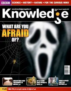 BBC Knowledge Magazine September/October 2011 (Volume 1 Issue 6)