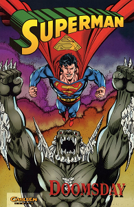 Superman - Band 8 - Doomsday (Carlsen)