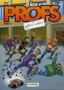 Les profs - Tome 09 - Rythme scolaire