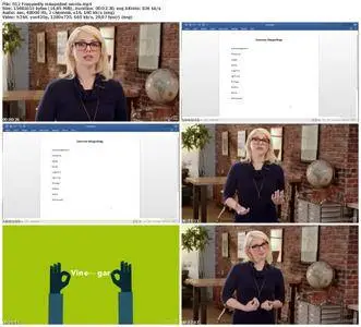 Lynda - Editing and Proofreading Made Simple