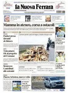La Nuova Ferrara - 23 Febbraio 2018