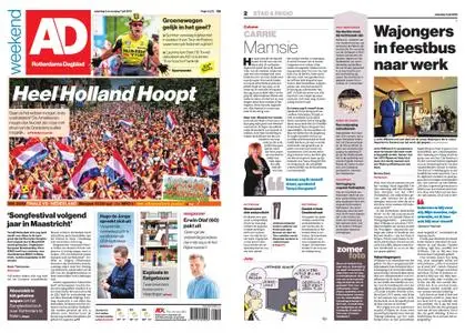 Algemeen Dagblad - Rotterdam Stad – 06 juli 2019