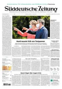 Süddeutsche Zeitung - 19 August 2020
