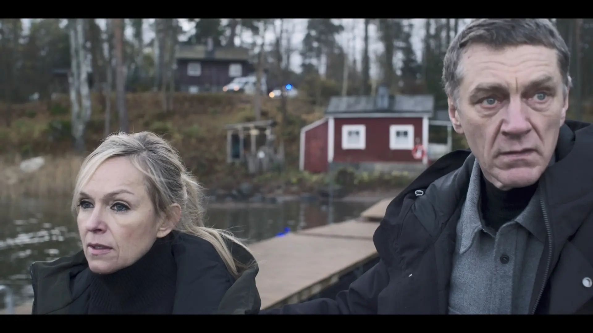 Sorjonen Muraalimurhat / Bordertown The Mural Murders (2021) / AvaxHome