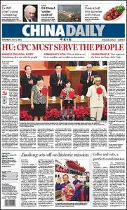 China Daily - 02 July 2011