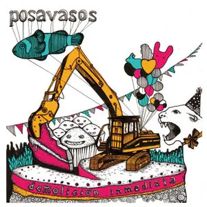 Posavasos - Demolición Inmediata [Not On Label, DD] {Argentina 2011}