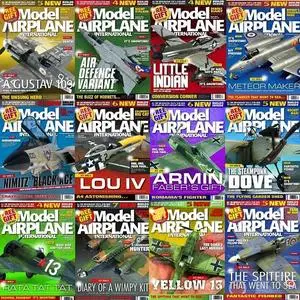 Model Airplane International - Full Year 2018 Collection