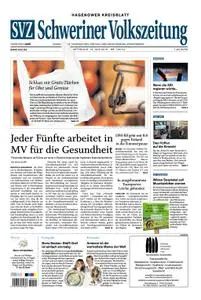 Schweriner Volkszeitung Hagenower Kreisblatt - 12. Juni 2019