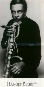 Hamiet Bluiett - Makin' Whoopee: A Tribute to the King Cole Trio (1997) {Mapleshade MS04832 rec 1996}