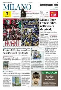 Corriere della Sera Milano - 15 Maggio 2022