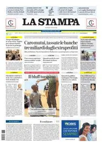 La Stampa Biella - 8 Agosto 2023