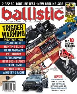 Ballistic - October-November 2023