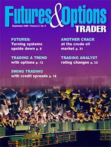 Futures & Options Trader - Issue : 1, 2, 3, 4, 5, 6, 8, 9 / (2009)
