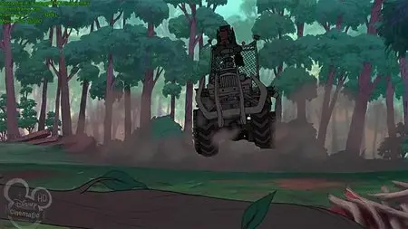 The Rescuers Down Under (1990)