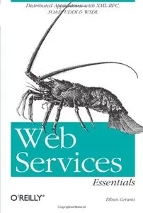 Web Services Essentials (O'Reilly XML) (Repost)