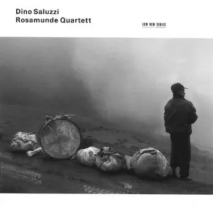 Dino Saluzzi & Rosamunde Quartett - Kultrum (1998) {ECM New Series 1638}