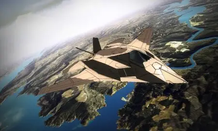 Vector Thrust (2015)