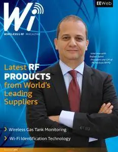 Wi - Wireless & RF Magazine - November 2015