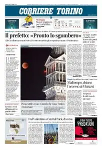 Corriere Torino – 25 ottobre 2019