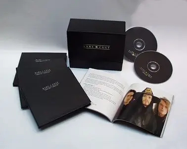 The Cult - Rare Cult (7xCD, Boxset, Limited Edition) [2000]