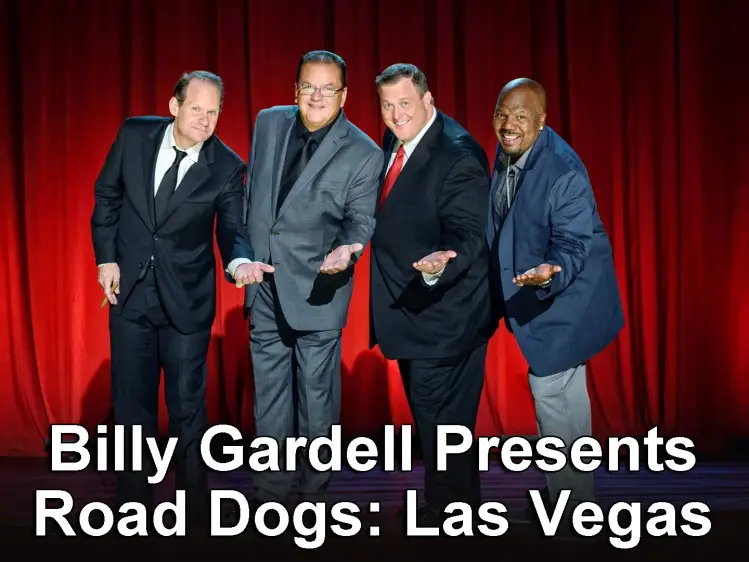 Billy Gardell Presents Road Dogs: Las Vegas (2013)