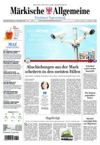 Märkische Allgemeine Potsdamer Tageszeitung - 03. November 2018