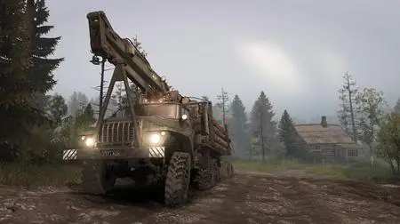 Spintires®: The Original Game (2019)