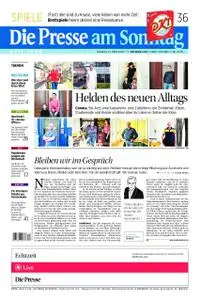 Die Presse am Sonntag – 22. März 2020