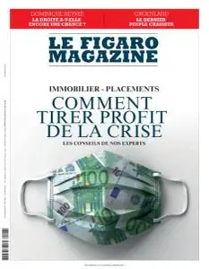 Le Figaro Magazine - 5 Mars 2021