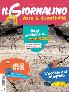 Il Giornalino Arte e Creatività - Agosto 2025