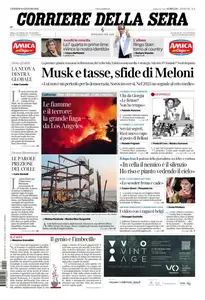 Corriere della Sera - 10 Gennaio 2025