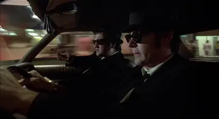 The Blues Brothers (1980)