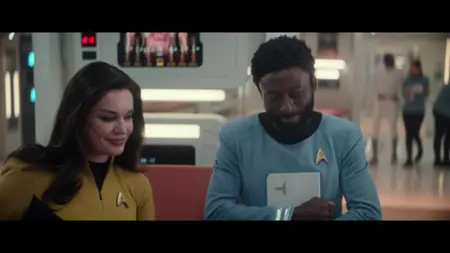 Star Trek: Strange New Worlds S03E02