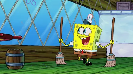 SpongeBob SquarePants S10E25