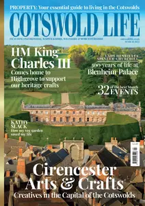 Cotswold Life - March 2025