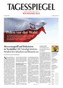 Der Tagesspiegel - 18 Mai 2025