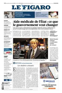 Le Figaro - 9 Octobre 2024