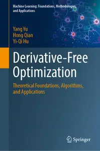 Derivative-Free Optimization